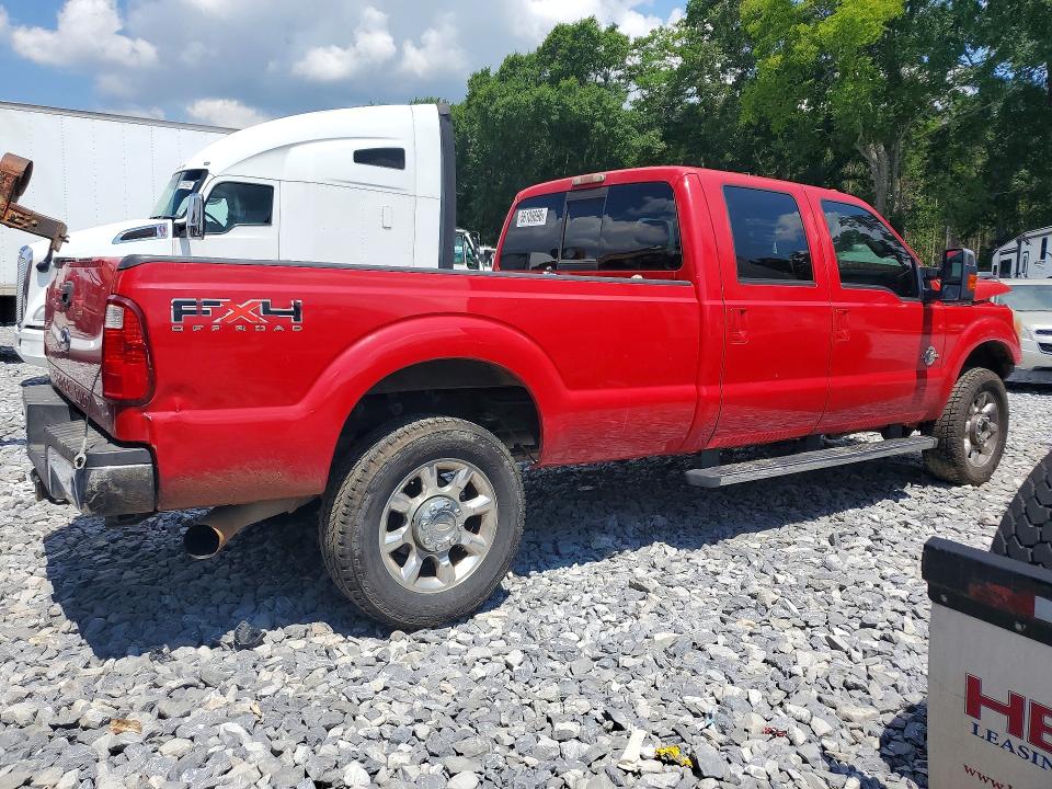 2011 Ford F350 მანქანა იყიდება აუქციონზე, vin: 1FT8W3BT9BEB74214, აუქციონის ნომერი: 56108696