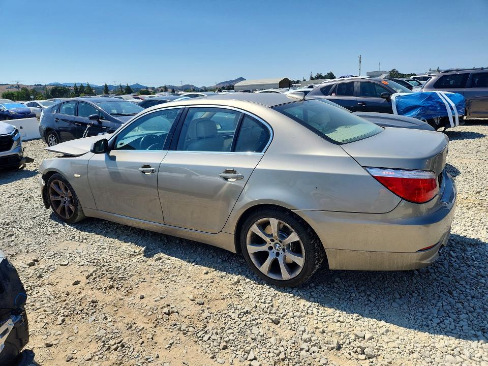 Aukcja sprzedaży 2010 Bmw 535, vin: WBANW1C54AC167055, numer aukcji: 57067946