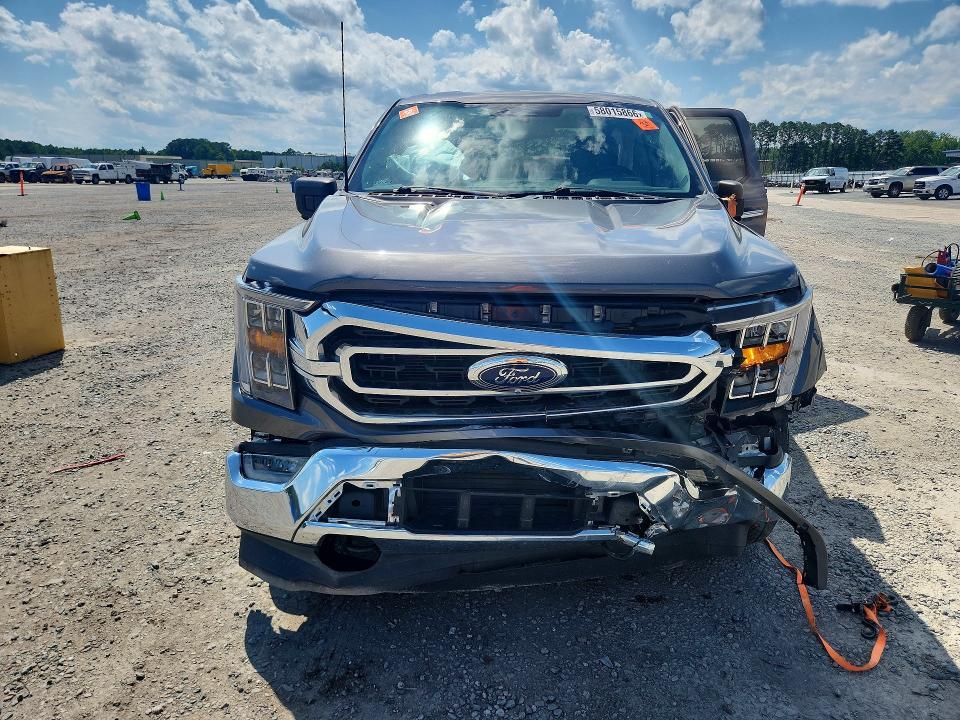 Продажа на аукционе авто 2023 Ford F150, vin: 1FTFW1E81PKD28653, номер лота: 58015866