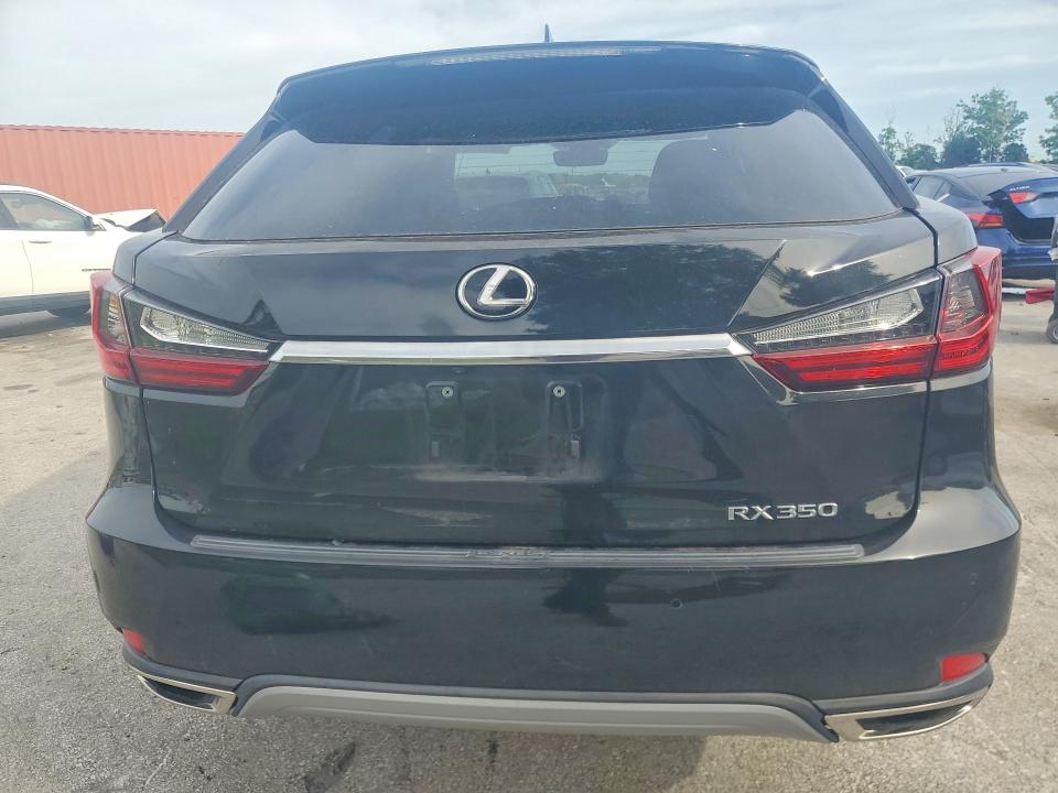 Aukcja sprzedaży 2021 Lexus Rx, vin: 2T2HZMAA5MC217803, numer aukcji: 56135696