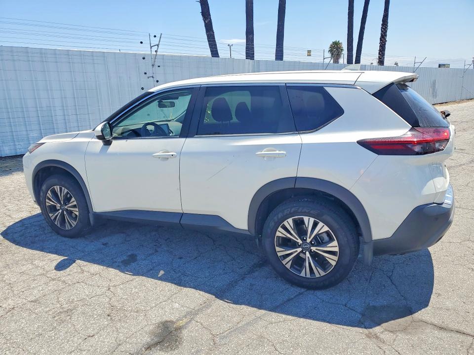 2023 Nissan Rogue მანქანა იყიდება აუქციონზე, vin: JN8BT3BA8PW425081, აუქციონის ნომერი: 56614656