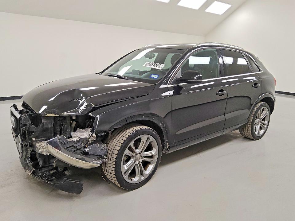 Продаж на аукціоні авто 2015 Audi Q3, vin: WA1GFCFS8FR012936, номер лоту: 55997356