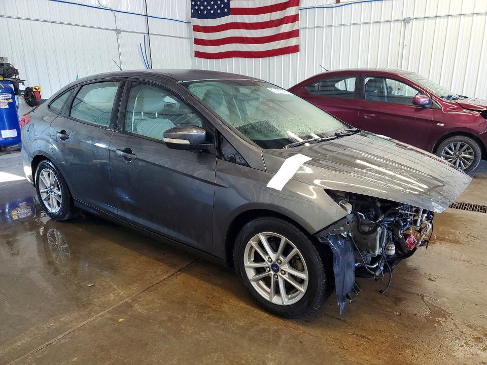 Aukcja sprzedaży 2016 Ford Focus, vin: 1FADP3F22GL273642, numer aukcji: 57563796
