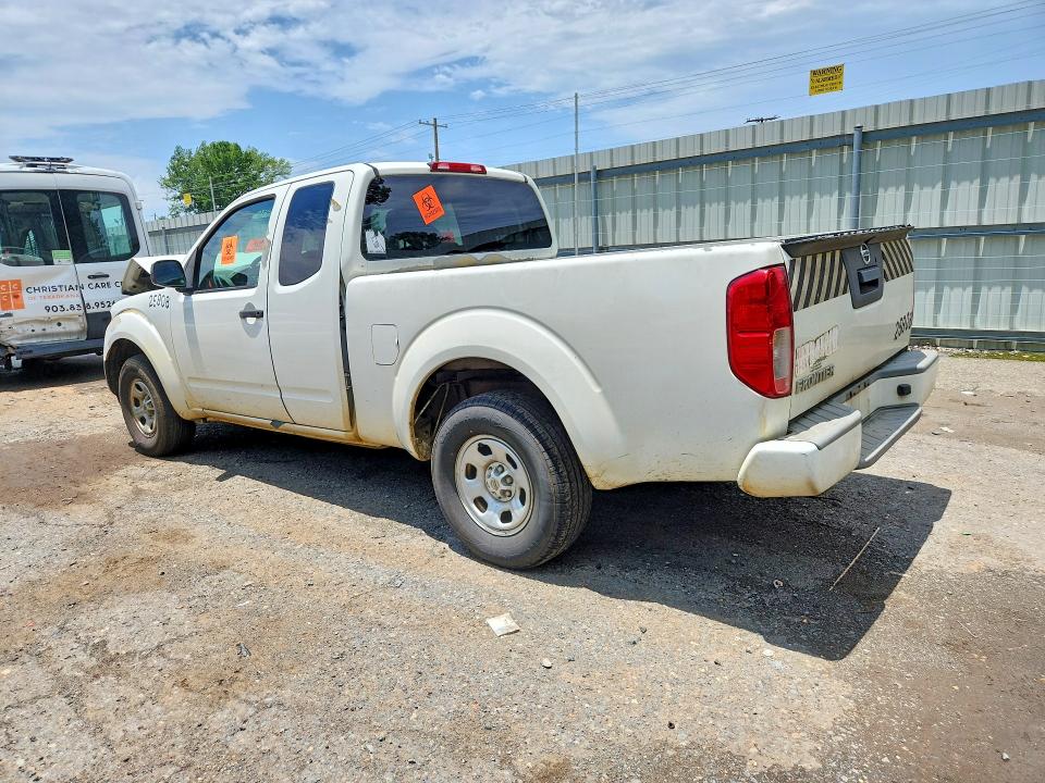 Aukcja sprzedaży 2017 Nissan Frontier, vin: 1N6BD0CT5HN743901, numer aukcji: 58428686