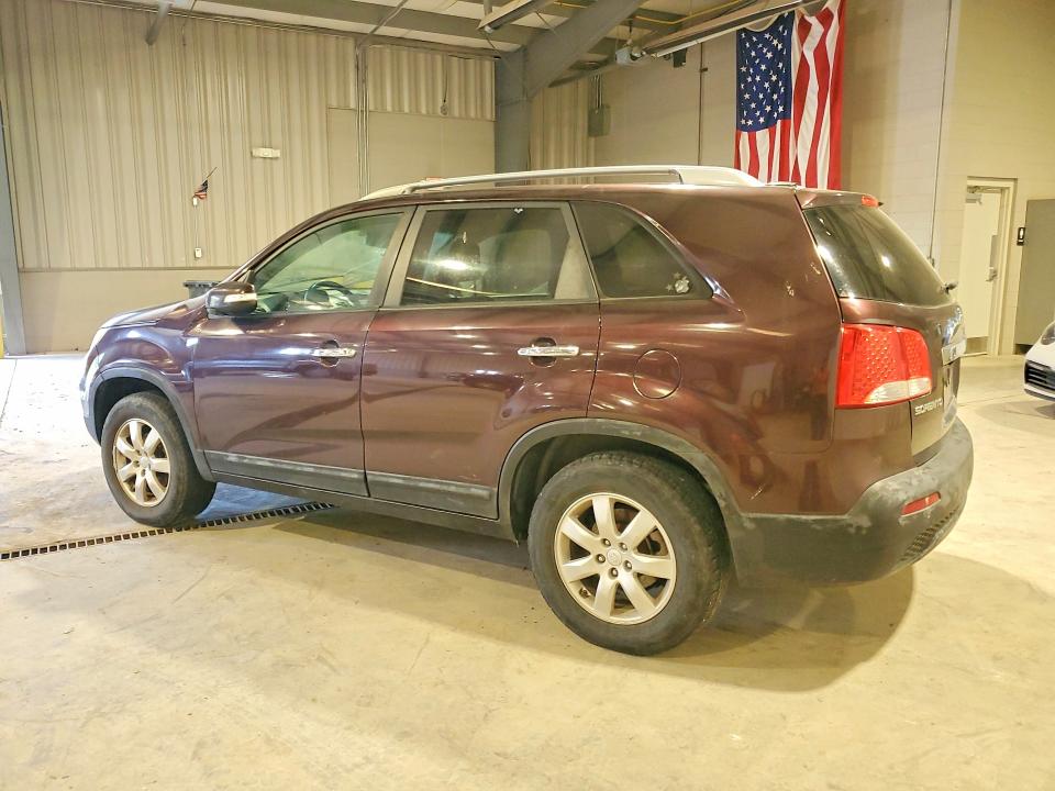 Продажа на аукционе авто 2011 Kia Sorento, vin: 5XYKT4A13BG117969, номер лота: 57895096