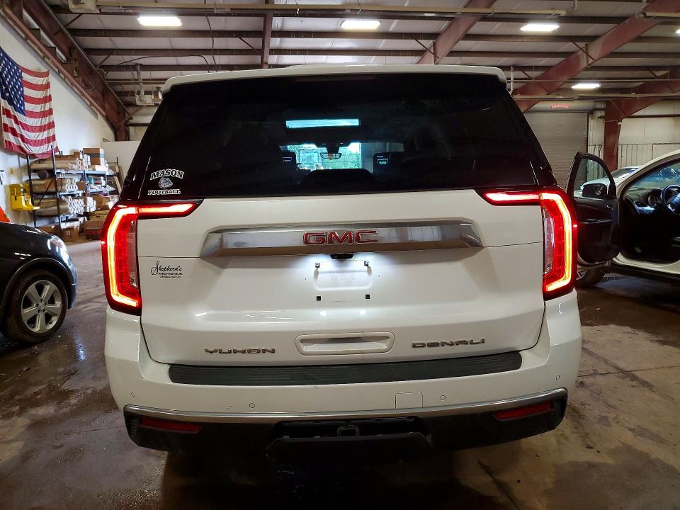 Продажа на аукционе авто 2022 Gmc Yukon, vin: 1GKS2DKT0NR126318, номер лота: 57809916