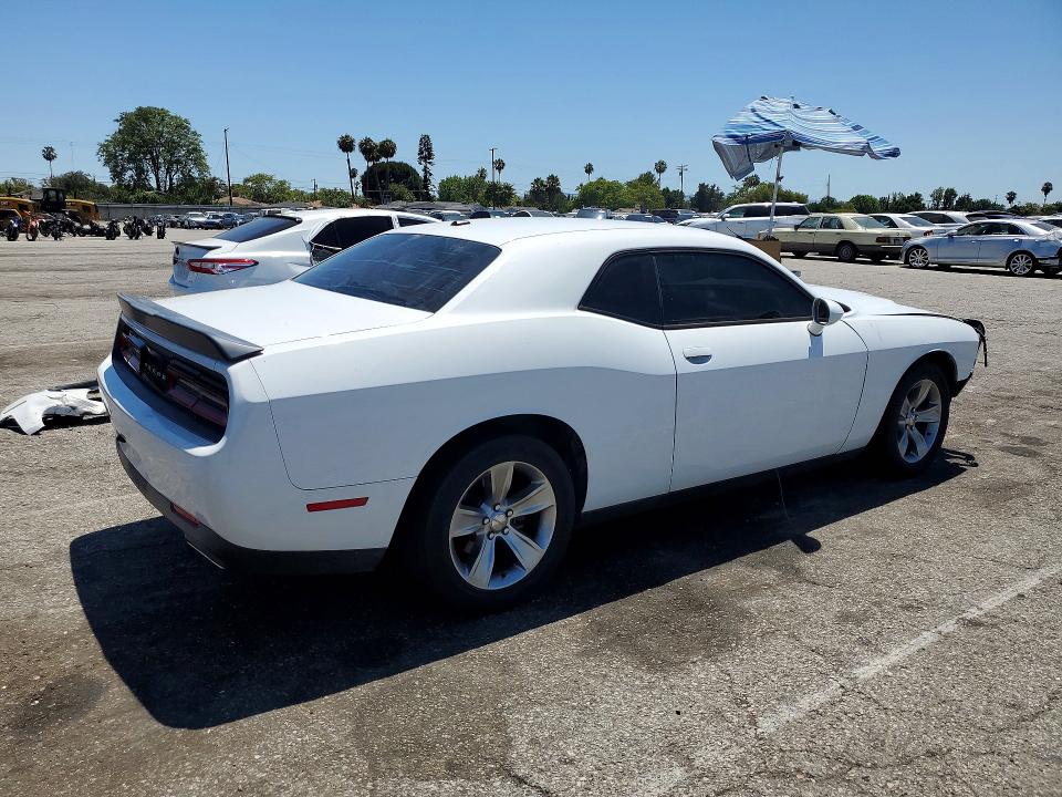 Продаж на аукціоні авто 2015 Dodge Challenger, vin: 2C3CDZAG6FH804040, номер лоту: 57835626