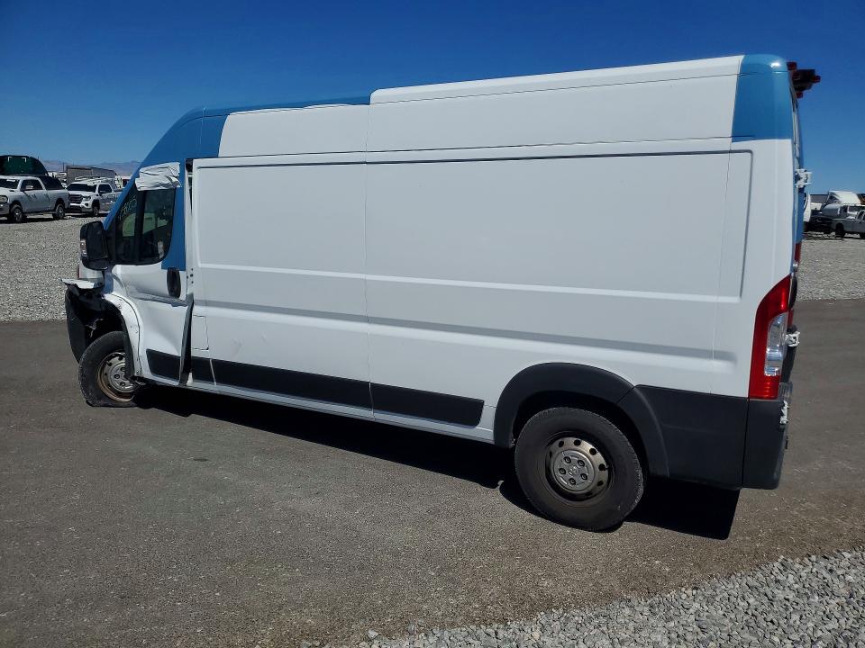 59529796 :رقم المزاد ، 3C6LRVDG6PE502205 vin ، 2023 Ram Promaster 1500 مزاد بيع