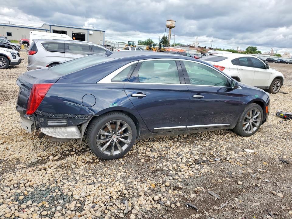 Aukcja sprzedaży 2014 Cadillac Xts, vin: 2G61L5S36E9169102, numer aukcji: 57516876