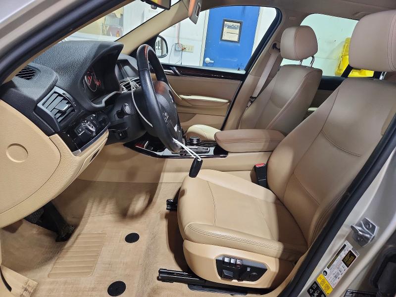 Aukcja sprzedaży 2016 Bmw X3, vin: 5UXWX9C57G0D65871, numer aukcji: 56474836