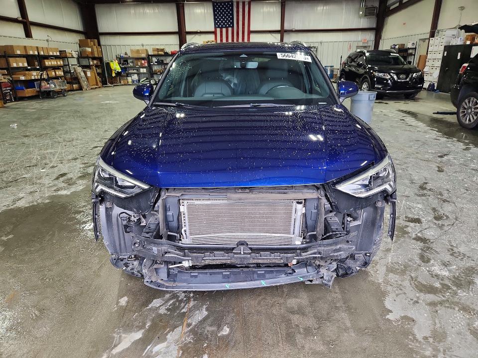 Aukcja sprzedaży 2024 Audi Q3, vin: WA1DECF33R1055842, numer aukcji: 56642076