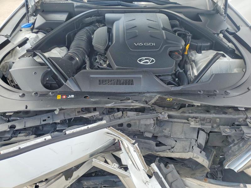 Aukcja sprzedaży 2015 Hyundai Genesis, vin: KMHGN4JE8FU058288, numer aukcji: 57900626