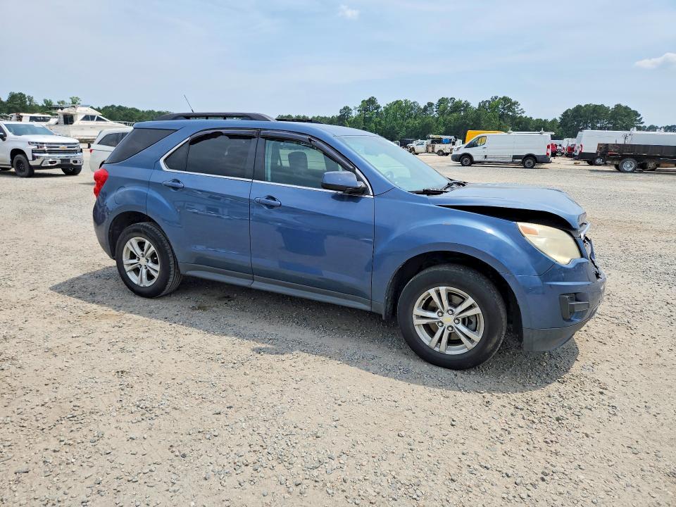 Продаж на аукціоні авто 2011 Chevrolet Equinox, vin: 2CNALDEC3B6215920, номер лоту: 55339016
