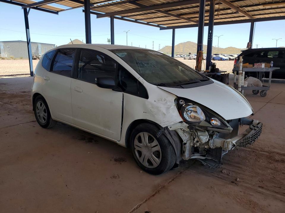 Продажа на аукционе авто 2010 Honda Fit, vin: JHMGE8H20AC033731, номер лота: 55649076