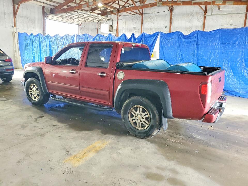 2010 Chevrolet Colorado მანქანა იყიდება აუქციონზე, vin: 1GCJTCDE8A8103141, აუქციონის ნომერი: 56470746