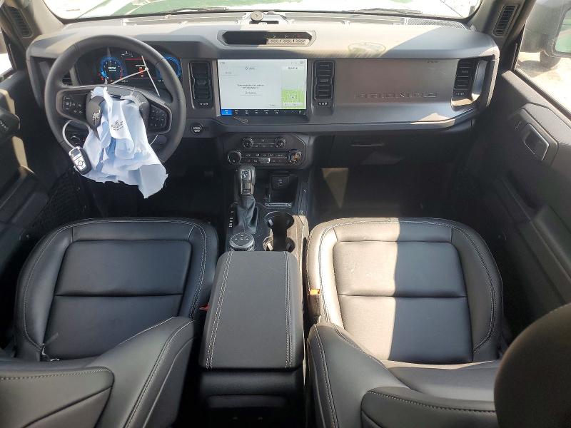 Продажа на аукционе авто 2025 Ford Bronco, vin: 1FMDE7BH0SLB54770, номер лота: 55540646