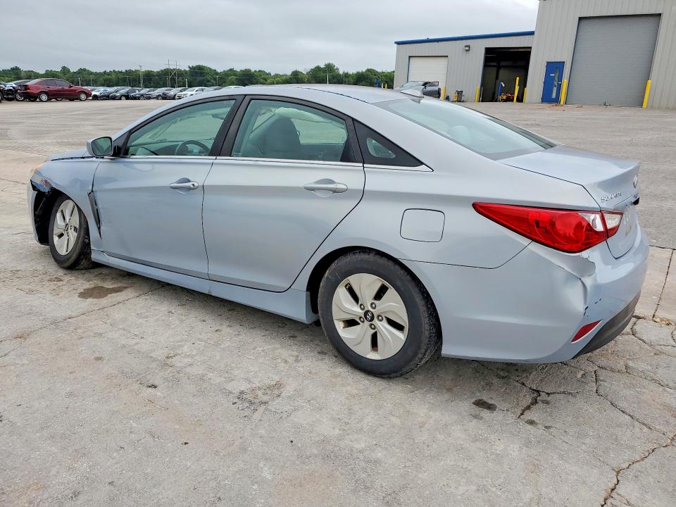 Продажа на аукционе авто 2014 Hyundai Sonata, vin: 5NPEB4AC4EH817840, номер лота: 58579076