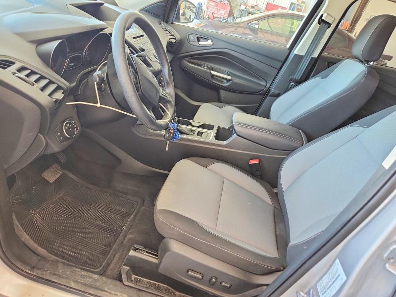 Продаж на аукціоні авто 2018 Ford Escape, vin: 1FMCU9GD6JUC89115, номер лоту: 56834726
