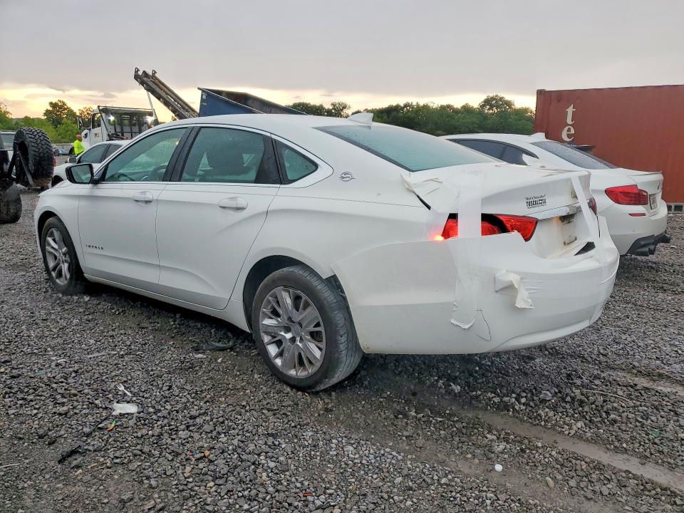 Aukcja sprzedaży 2017 Chevrolet Impala, vin: 1G11Z5S37HU140042, numer aukcji: 55820606