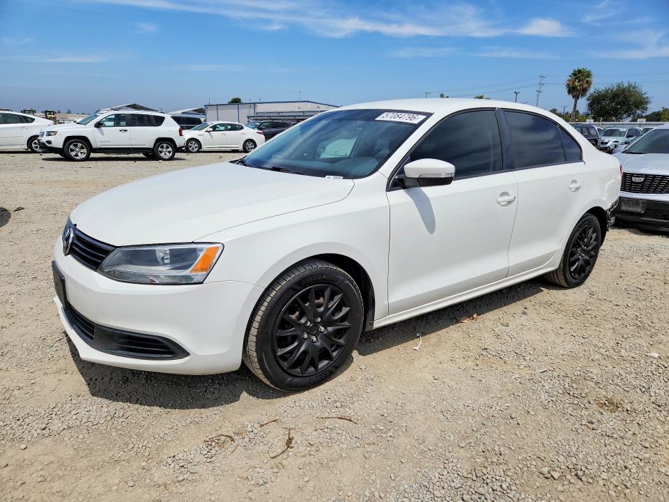 Продажа на аукционе авто 2012 Volkswagen Jetta, vin: 3VWDP7AJ7CM085995, номер лота: 57084796