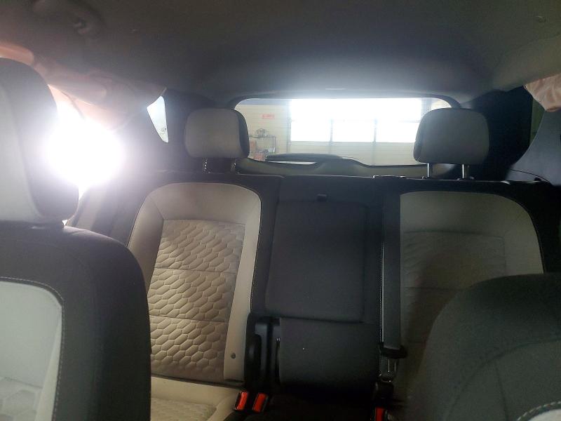 Продажа на аукционе авто 2021 Chevrolet Equinox, vin: 2GNAXHEVXM6129306, номер лота: 58032716
