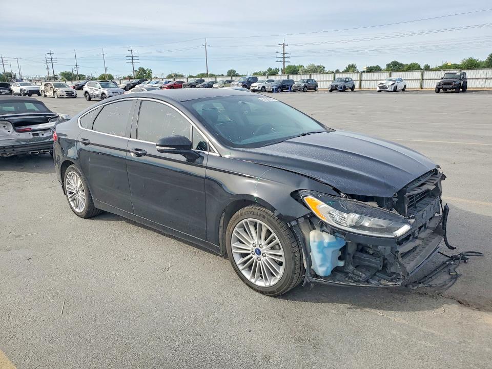 2016 Ford Fusion მანქანა იყიდება აუქციონზე, vin: 1FA6P0HD8G5117650, აუქციონის ნომერი: 57629916