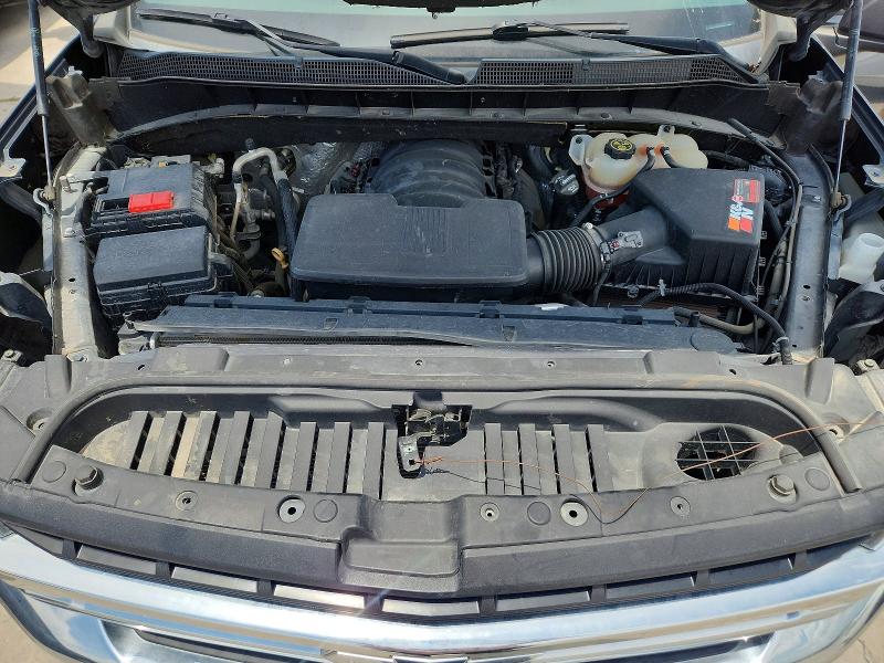 Продаж на аукціоні авто 2021 Chevrolet Silverado, vin: 3GCUYDED7MG191155, номер лоту: 55168296
