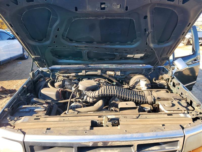 1995 Ford F250 მანქანა იყიდება აუქციონზე, vin: 2FTHF25H4SCA30853, აუქციონის ნომერი: 58538826