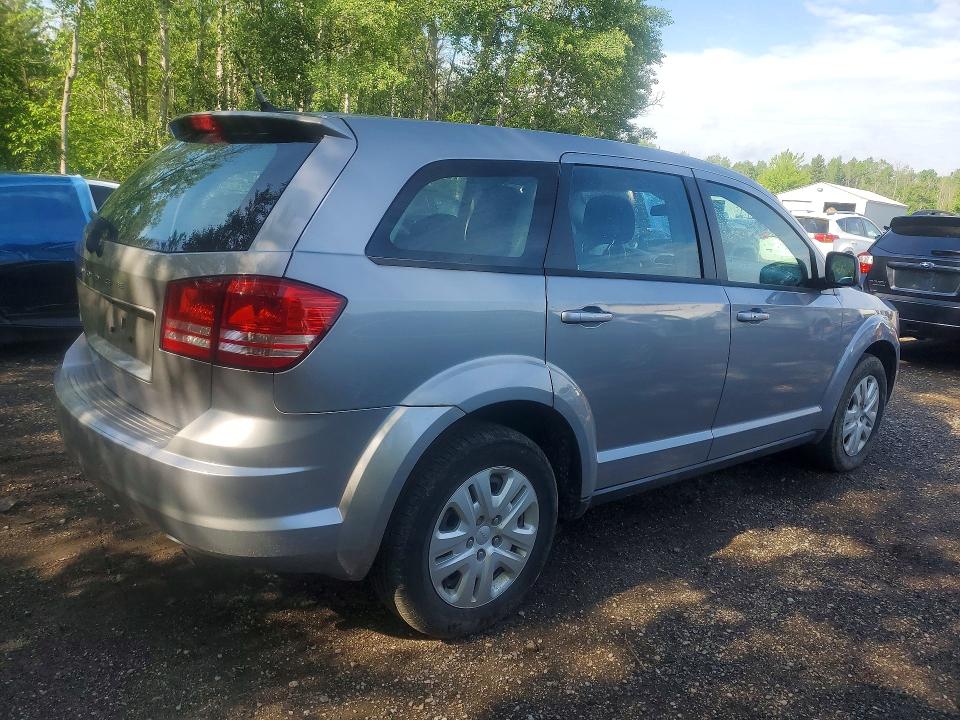 Продажа на аукционе авто 2016 Dodge Journey, vin: 3C4PDCAB3GT112793, номер лота: 57685706