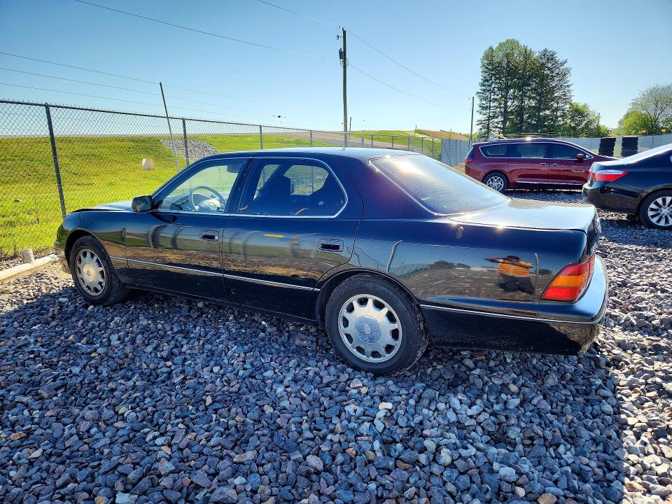 58219096 :رقم المزاد ، JT8UF22EXS0022013 vin ، 1995 Lexus Ls مزاد بيع