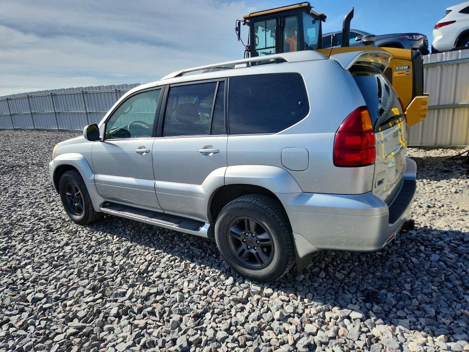 Продаж на аукціоні авто 2007 Lexus Gx, vin: JTJBT20X270147162, номер лоту: 56331116