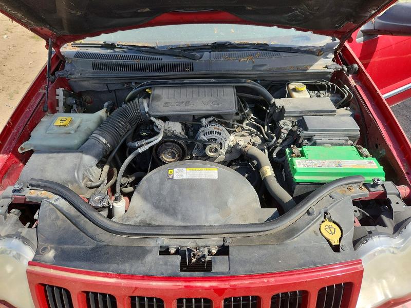 Продажа на аукционе авто 2010 Jeep Grand Cherokee, vin: 1J4PR4GK3AC114488, номер лота: 55878096