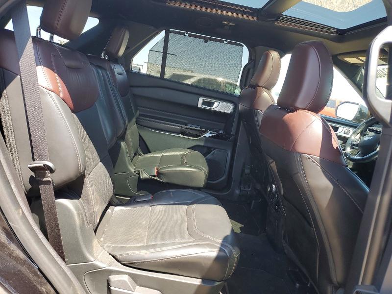 Продажа на аукционе авто 2022 Ford Explorer, vin: 1FM5K8HCXNGA00529, номер лота: 57874086