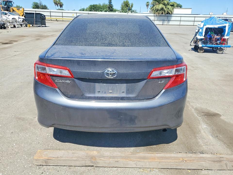 Продажа на аукционе авто 2014 Toyota Camry, vin: 4T1BF1FK5EU392233, номер лота: 56836896