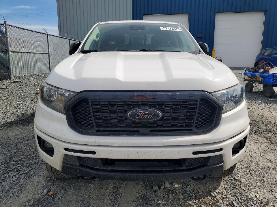 Aukcja sprzedaży 2021 Ford Ranger, vin: 1FTER4FH7MLD39603, numer aukcji: 57473476