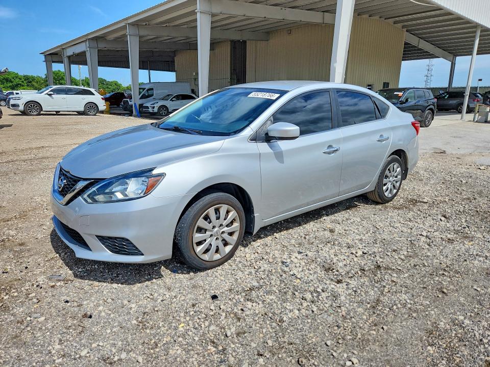 Aukcja sprzedaży 2017 Nissan Sentra, vin: 3N1AB7AP9HY220356, numer aukcji: 55218766