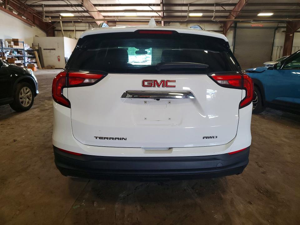 2020 Gmc Terrain მანქანა იყიდება აუქციონზე, vin: 3GKALTEVXLL130106, აუქციონის ნომერი: 56979966