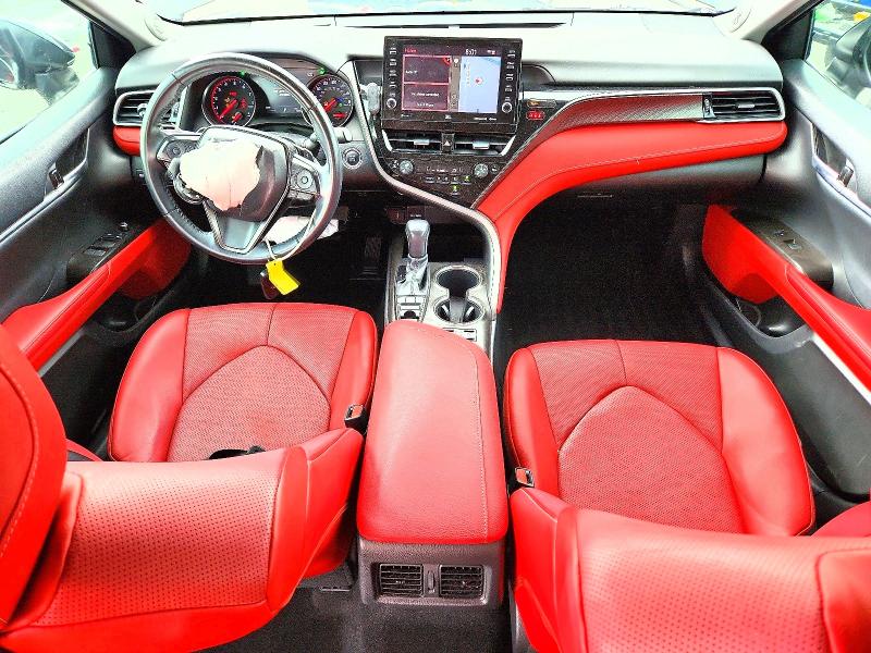 Продажа на аукционе авто 2021 Toyota Camry, vin: 4T1K61AK7MU603762, номер лота: 58701686
