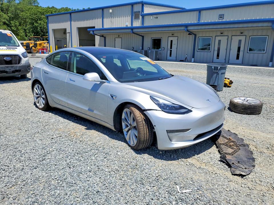 Aukcja sprzedaży 2018 Tesla Model 3, vin: 5YJ3E1EB7JF083329, numer aukcji: 56297086