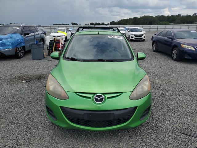 55891886 :رقم المزاد ، JM1DE1KY4D0163851 vin ، 2013 Mazda Mazda2 مزاد بيع