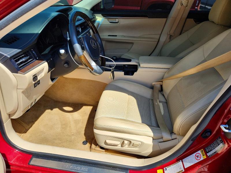 Aukcja sprzedaży 2015 Lexus Es, vin: JTHBK1GG9F2165391, numer aukcji: 56103186