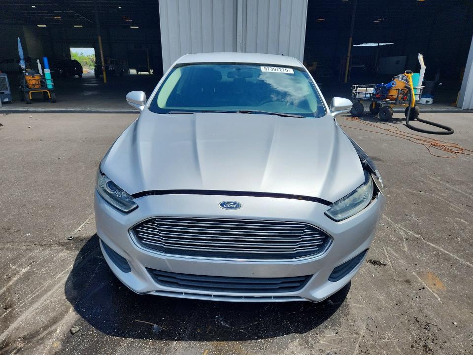 Продаж на аукціоні авто 2016 Ford Fusion, vin: 3FA6P0H76GR389976, номер лоту: 57397276