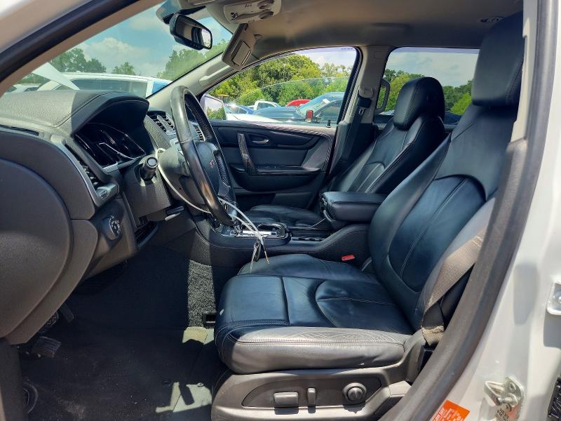 57828296 :رقم المزاد ، 1GKKRRKD0GJ104256 vin ، 2016 Gmc Acadia مزاد بيع