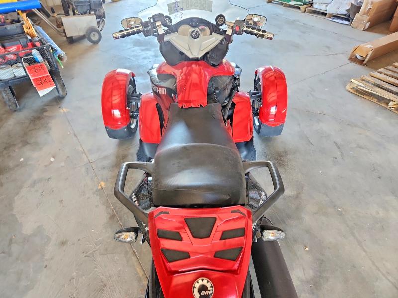 Продажа на аукционе авто 2009 Can-am Spyder Roadster, vin: 2BXJAXA139V002885, номер лота: 56548136