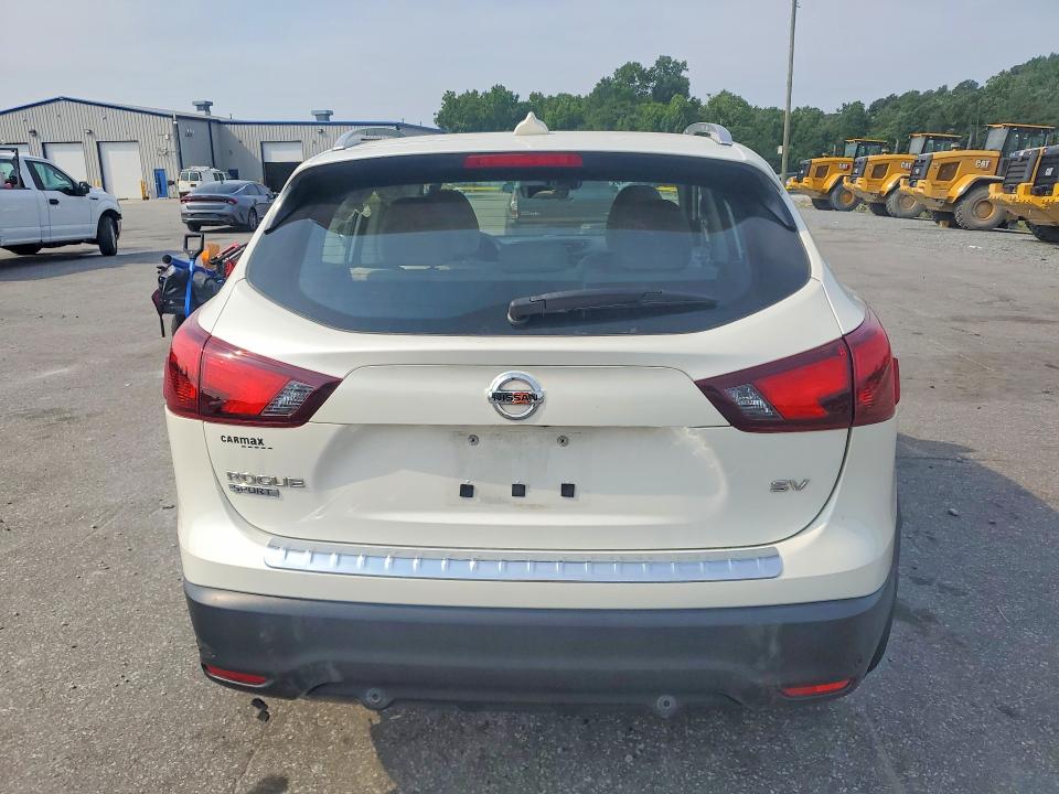 2019 Nissan Rogue Sport მანქანა იყიდება აუქციონზე, vin: JN1BJ1CP2KW243462, აუქციონის ნომერი: 56796516