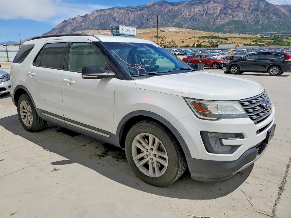 Aukcja sprzedaży 2017 Ford Explorer, vin: 1FM5K7D80HGA27772, numer aukcji: 59334296