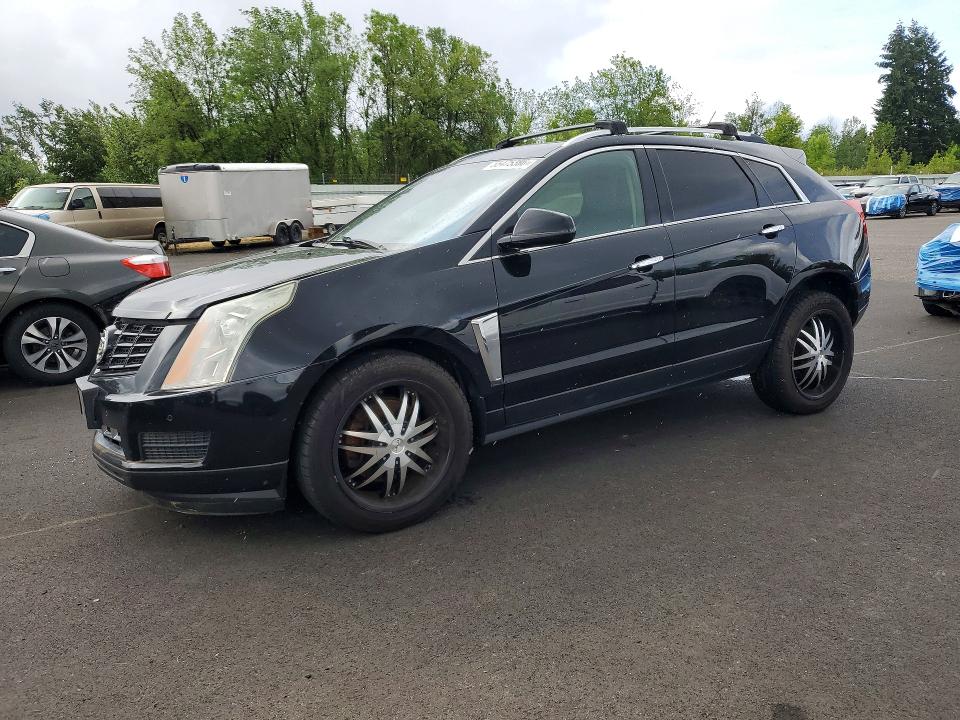55475386 :رقم المزاد ، 3GYFNBE31GS517153 vin ، 2016 Cadillac Srx مزاد بيع