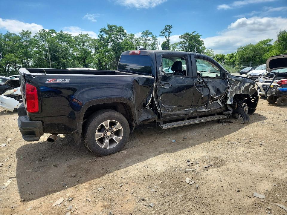 Продаж на аукціоні авто 2015 Chevrolet Colorado, vin: 1GCGTCE35F1157942, номер лоту: 55888056