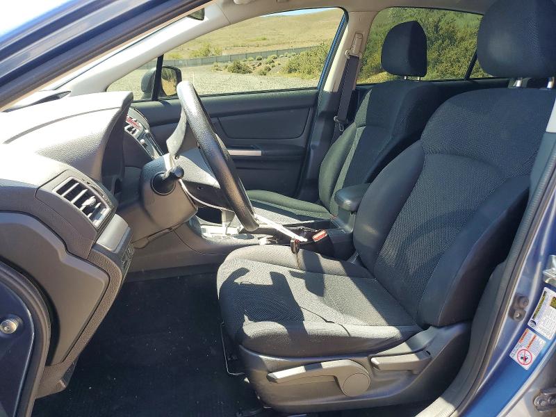 Aukcja sprzedaży 2015 Subaru Impreza, vin: JF1GPAA62F8281396, numer aukcji: 54555556