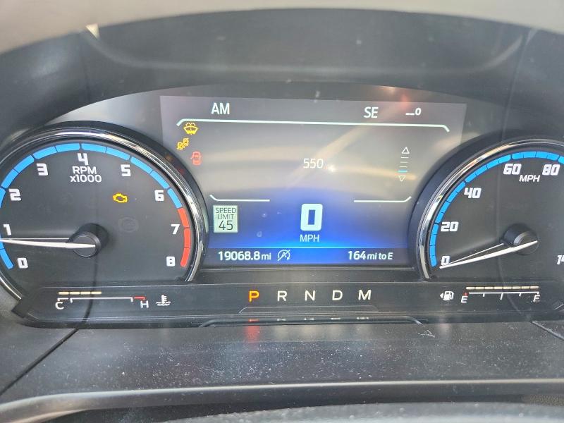 58756666 :رقم المزاد ، 3FMCR9D92PRD02623 vin ، 2023 Ford Bronco Sport مزاد بيع